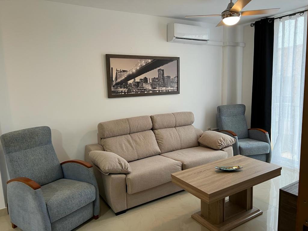 Ferienwohnung S.Antonio Carboneras Exterior foto